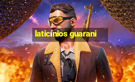 laticínios guarani