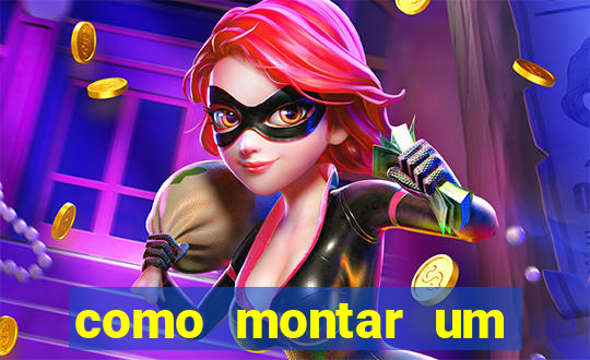 como montar um cassino online