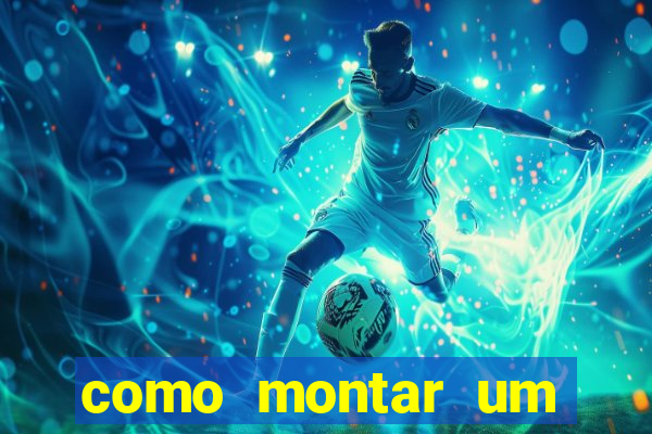 como montar um cassino online