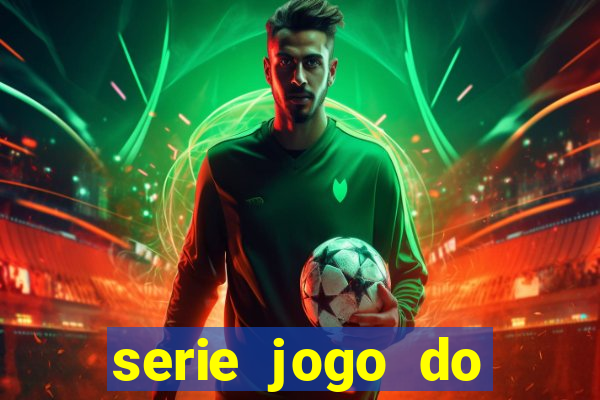 serie jogo do bicho globo play