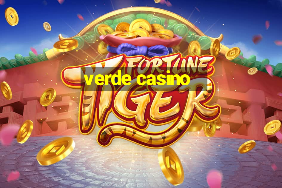 verde casino