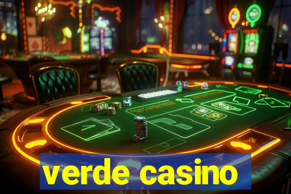 verde casino