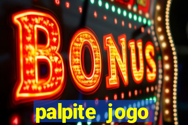 palpite jogo manchester city hoje