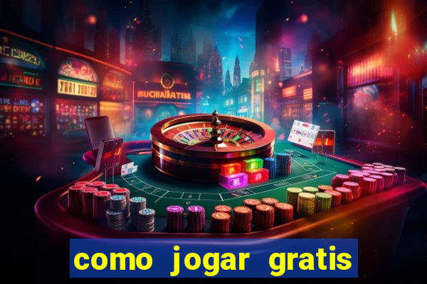 como jogar gratis fortune tiger