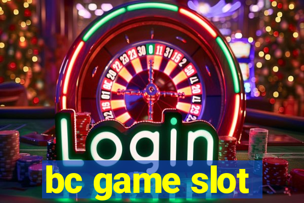 bc game slot