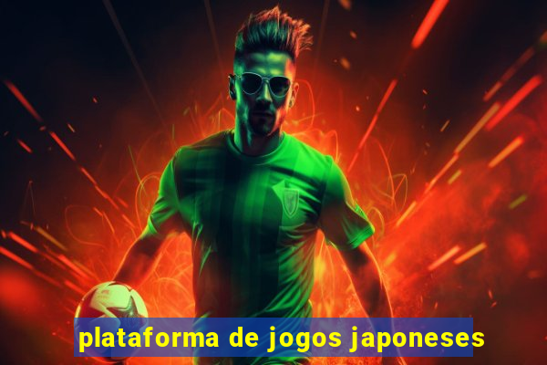 plataforma de jogos japoneses