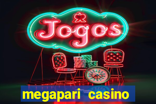 megapari casino bonus code