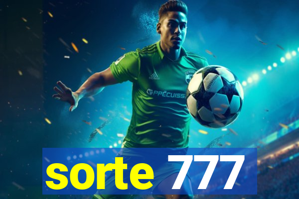 sorte 777