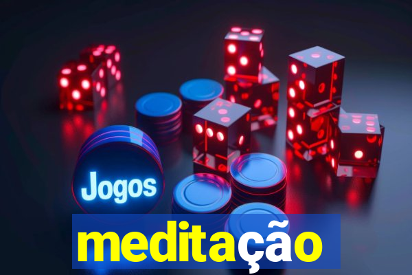 meditação conduzida texto