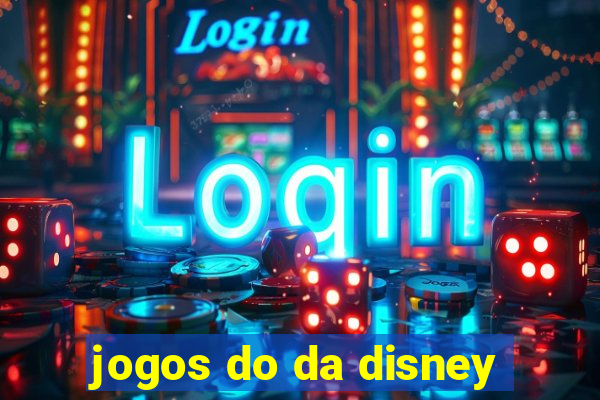 jogos do da disney