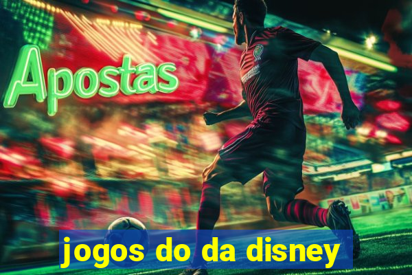 jogos do da disney