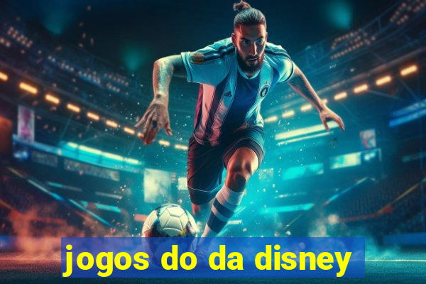 jogos do da disney