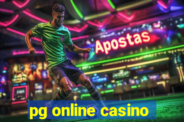 pg online casino