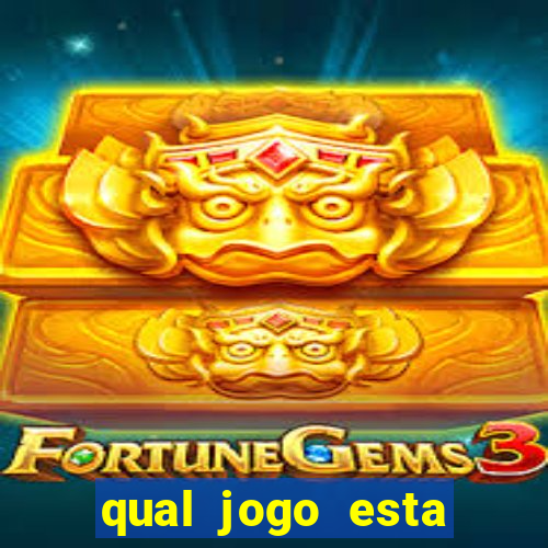 qual jogo esta pagando bem