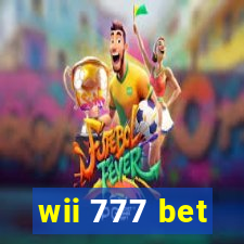 wii 777 bet