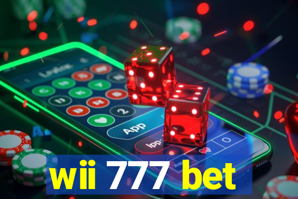 wii 777 bet