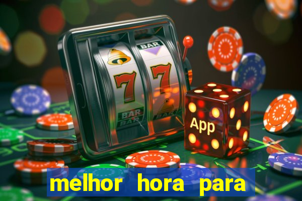 melhor hora para jogar fortune dragon