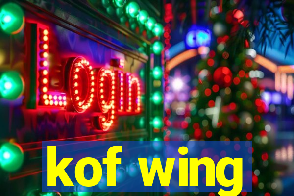 kof wing