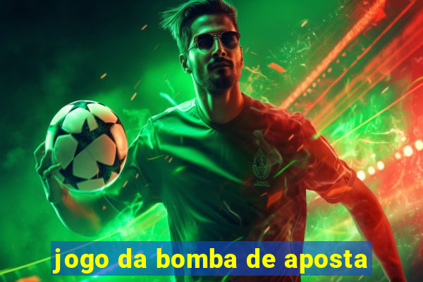 jogo da bomba de aposta