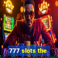 777 slots the