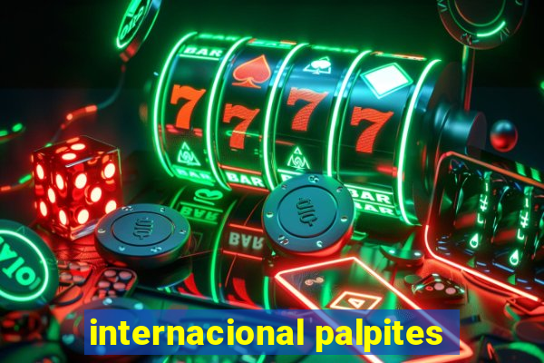 internacional palpites