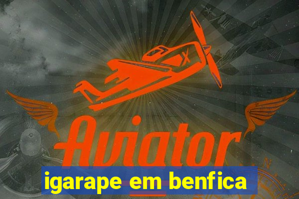 igarape em benfica