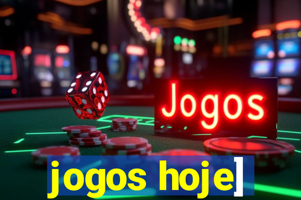 jogos hoje]