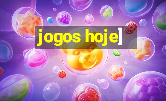 jogos hoje]