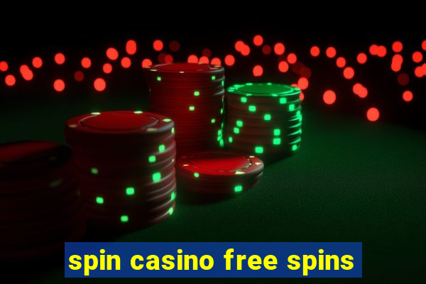 spin casino free spins