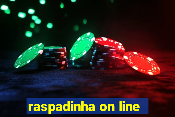 raspadinha on line