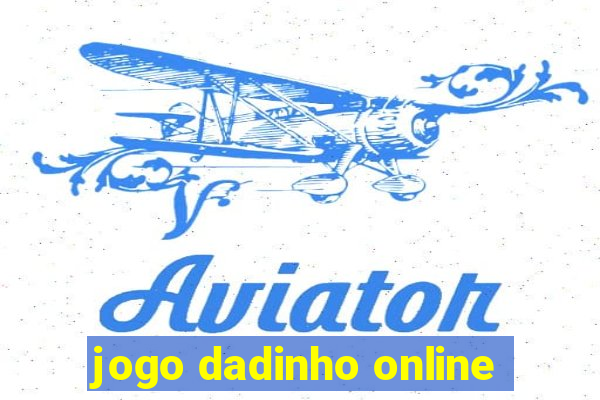 jogo dadinho online