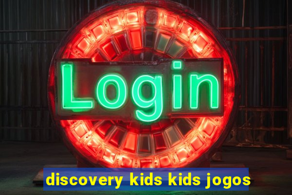 discovery kids kids jogos