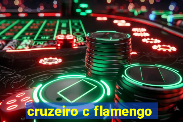 cruzeiro c flamengo