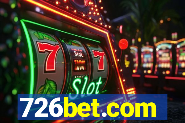 726bet.com