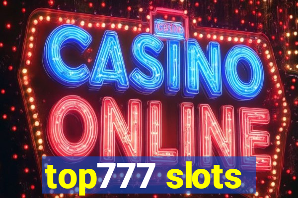 top777 slots