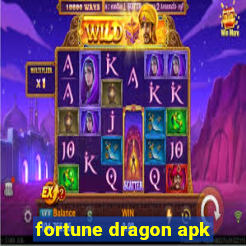 fortune dragon apk