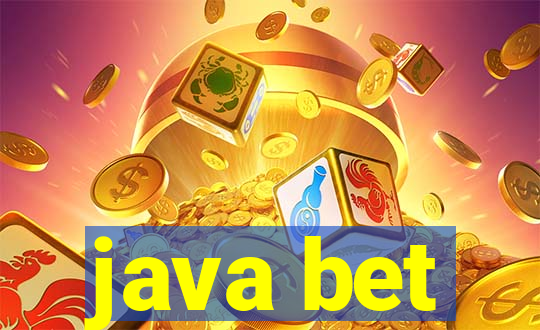 java bet