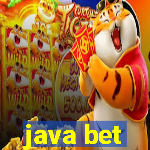 java bet