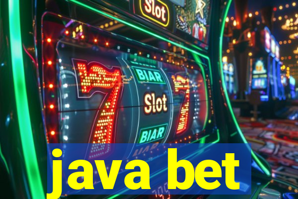 java bet