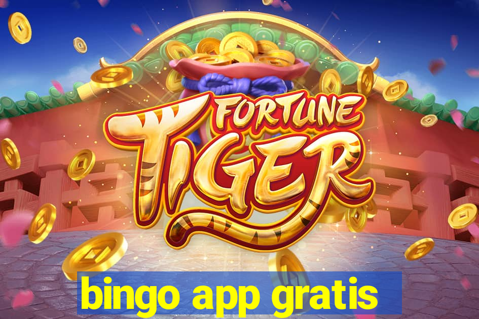 bingo app gratis