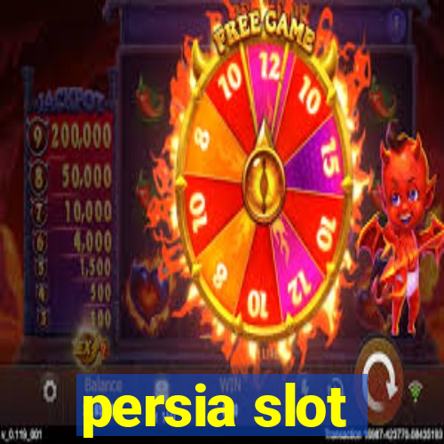 persia slot