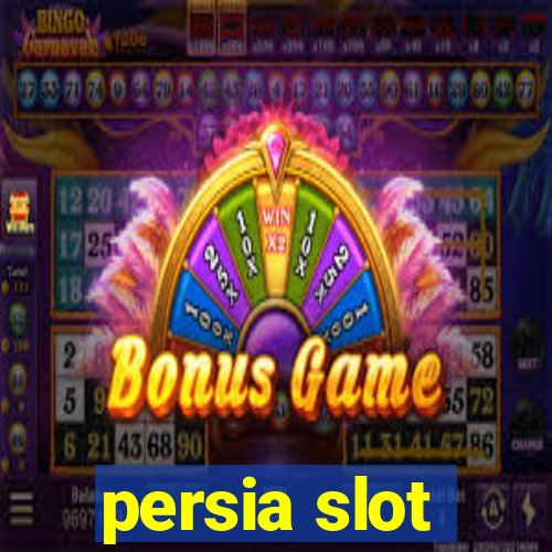 persia slot