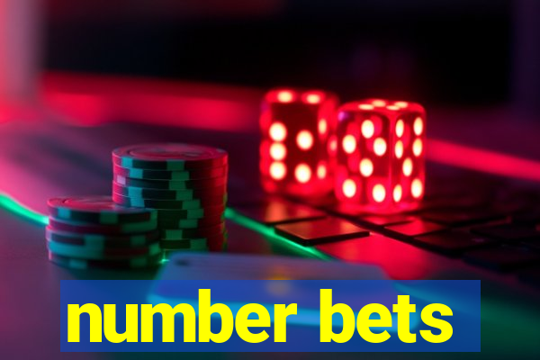 number bets