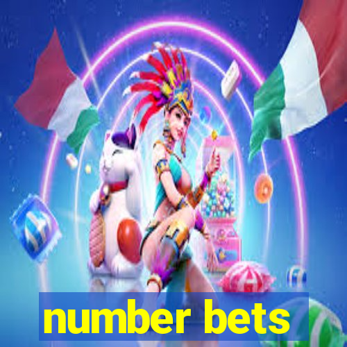 number bets