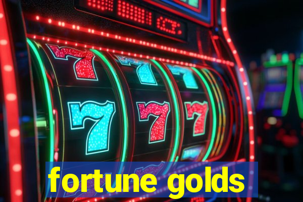 fortune golds