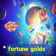 fortune golds