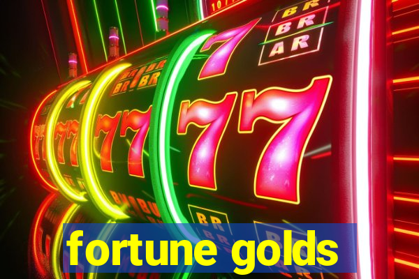 fortune golds