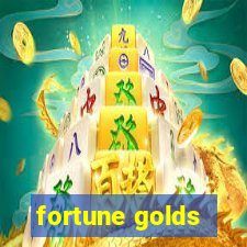 fortune golds