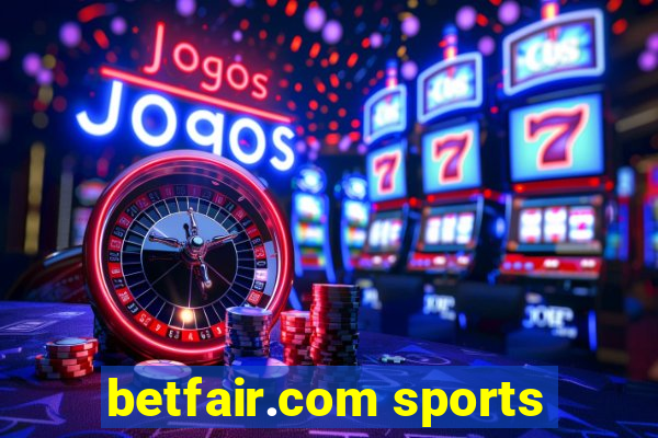 betfair.com sports