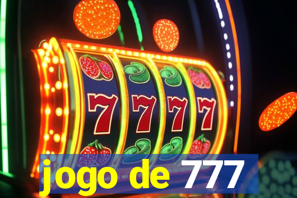 jogo de 777